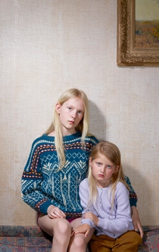 Elve photographed by Jouk Oosterhof for Kid