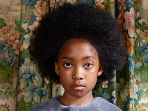 Jahvainely photographed by Jouk Oosterhof for Kid