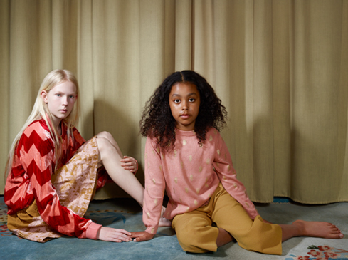 Elve photographed by Jouk Oosterhof for Kid