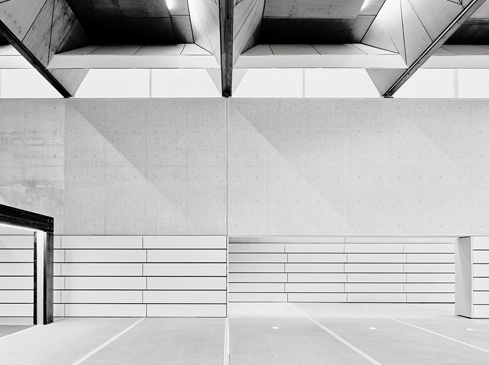 National Portrait Gallery photographed by Romello Pereira for DOMA