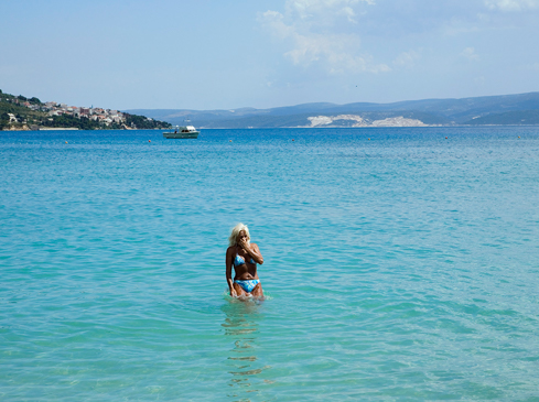 Croatia photographed by Romello Pereira