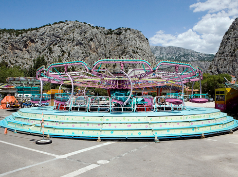 Croatia photographed by Romello Pereira