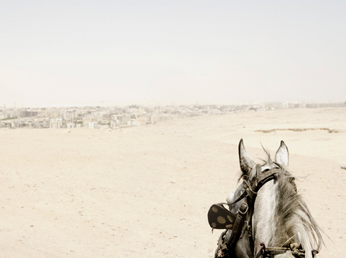 Cairo, Egypt photographed by Romello Pereira