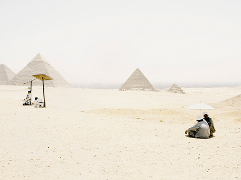 Cairo, Egypt photographed by Romello Pereira