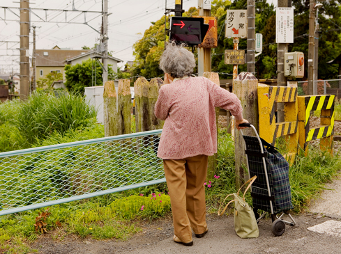 Japan photographed by Romello Pereira