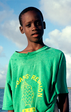 The Bahamas photographed by Romello Pereira