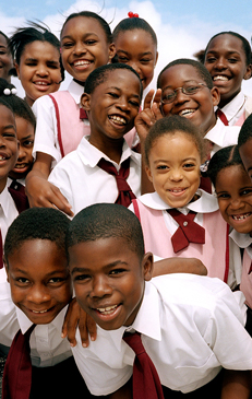 The Bahamas photographed by Romello Pereira