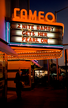 South Beach, United States photographed by Romello Pereira