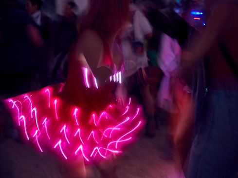 Strawberry Fields photographed by Romello Pereira