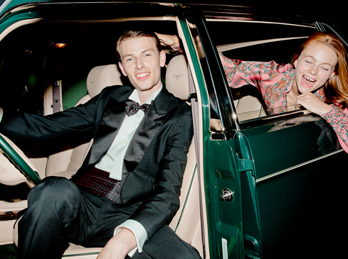 Larusmiani photographed by Sarah Bahbah