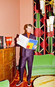 Larusmiani photographed by Sarah Bahbah