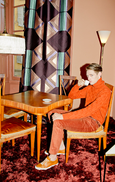 Larusmiani photographed by Sarah Bahbah