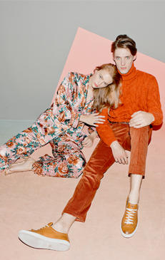 Larusmiani photographed by Sarah Bahbah