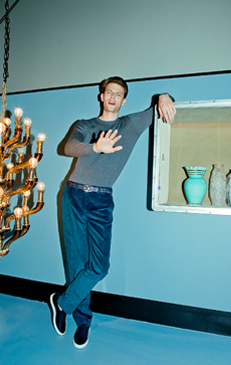 Larusmiani photographed by Sarah Bahbah