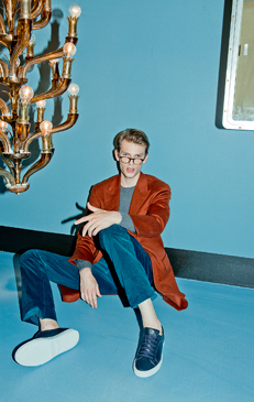 Larusmiani photographed by Sarah Bahbah