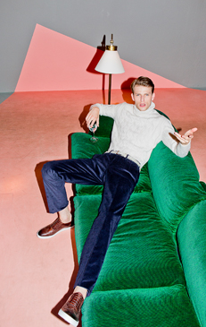 Larusmiani photographed by Sarah Bahbah