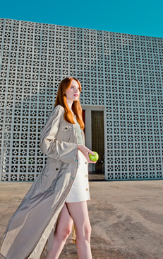 Larusmiani photographed by Sarah Bahbah