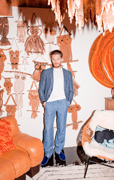 Larusmiani photographed by Sarah Bahbah