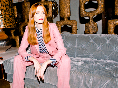 Larusmiani photographed by Sarah Bahbah