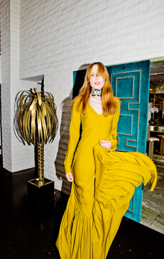 Larusmiani photographed by Sarah Bahbah