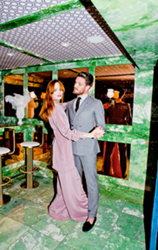 Larusmiani photographed by Sarah Bahbah