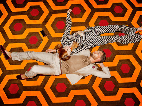 Larusmiani photographed by Sarah Bahbah