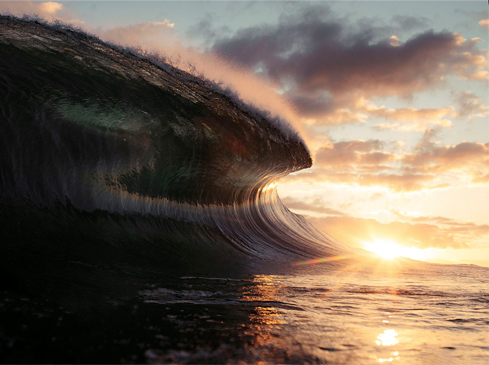 South Coast photographed by Mark Clinton