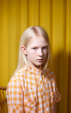 Child Photographer Jouk Oosterhof for Kid