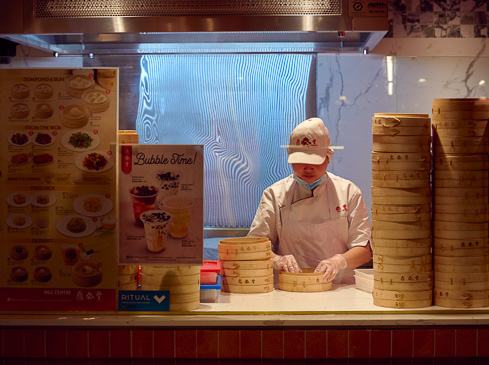 Dexus photographed by Romello Pereira