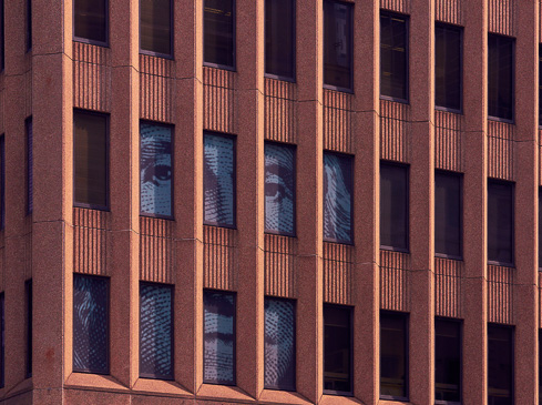 Dexus photographed by Romello Pereira