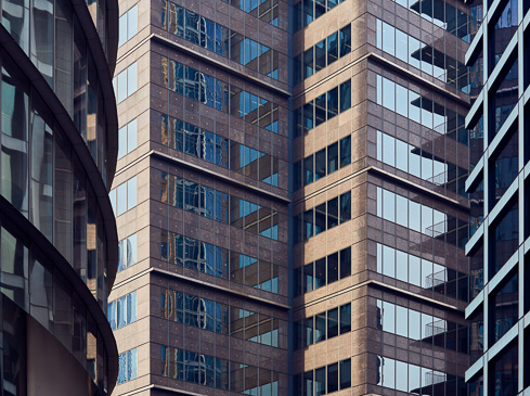 Sydney Environmental Director Romello Pereira for Dexus