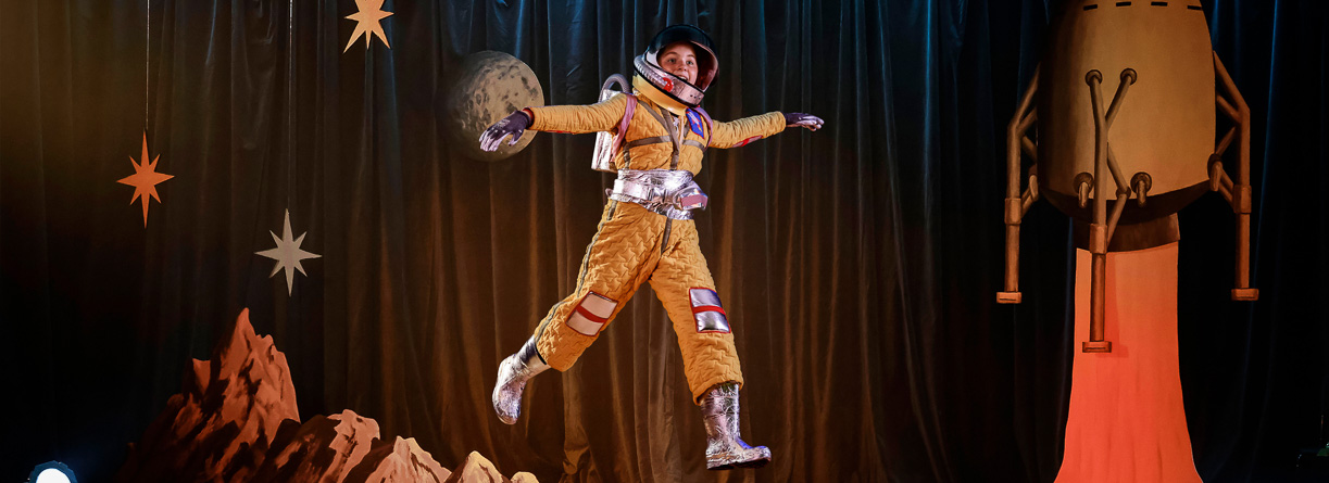 Jump photographed by Michael Corridore for Toyota