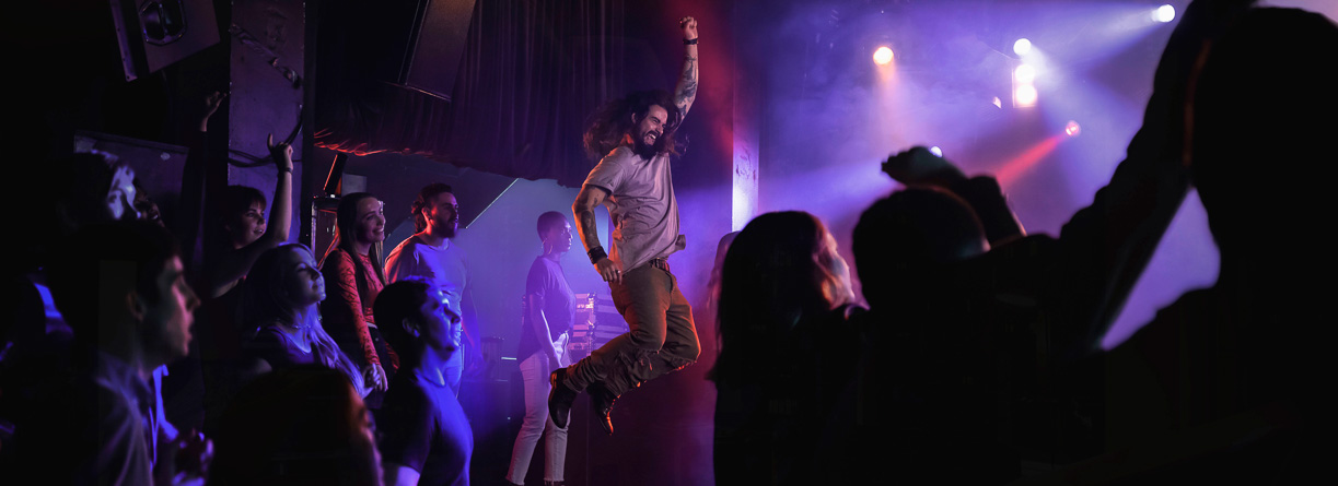 Jump photographed by Michael Corridore for Toyota