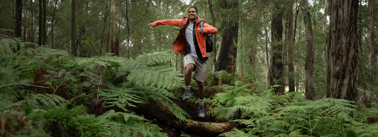 Jump photographed by Michael Corridore for Toyota