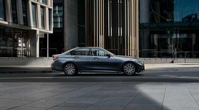 BMW photographed by Michael Corridore