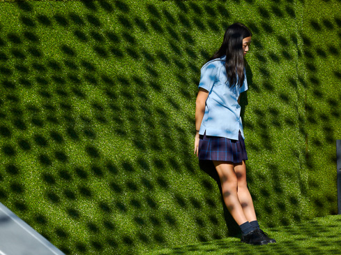 Dexus photographed by Romello Pereira