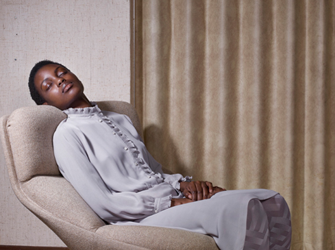 Panjua photographed by Jouk Oosterhof