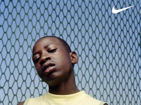 Brand Essence photographed by Jouk Oosterhof for Nike