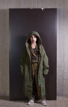 Weekend School photographed by Jouk Oosterhof