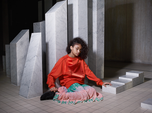 Weekend School photographed by Jouk Oosterhof