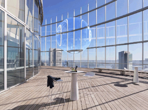 Sydney Motion Advertising Director Romello Pereira for Dexus 