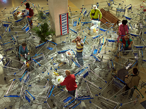 Sydney Advertising photographer Ted O