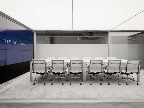 The Agency photographed by Romello Pereira