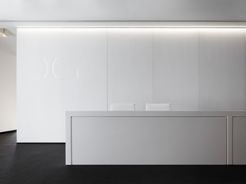 DOMA Office photographed by Romello Pereira