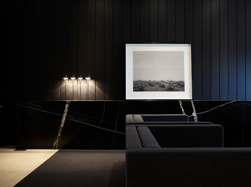 Burbury Hotel photographed by Romello Pereira