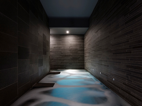Hale Gym & Spa photographed by Romello Pereira