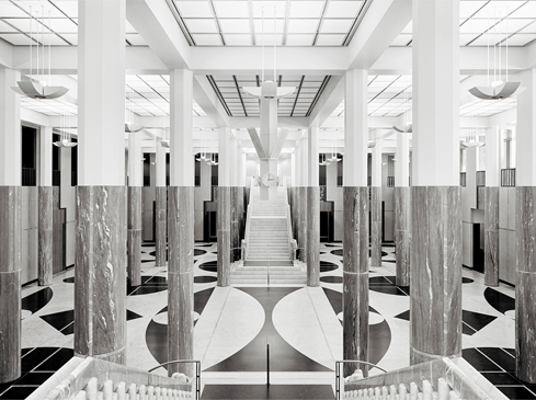 Sydney Interior Photographer Romello Pereira Parliament for House