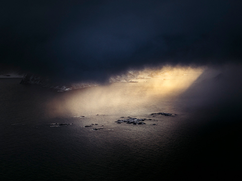 Lofoten Island photographed by Mark Clinton