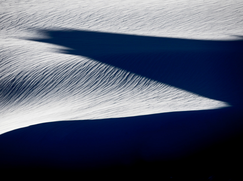 The Main Divide photographed by Mark Clinton