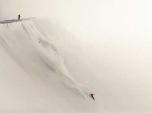 Cardrona Alpine Resort photographed by Mark Clinton